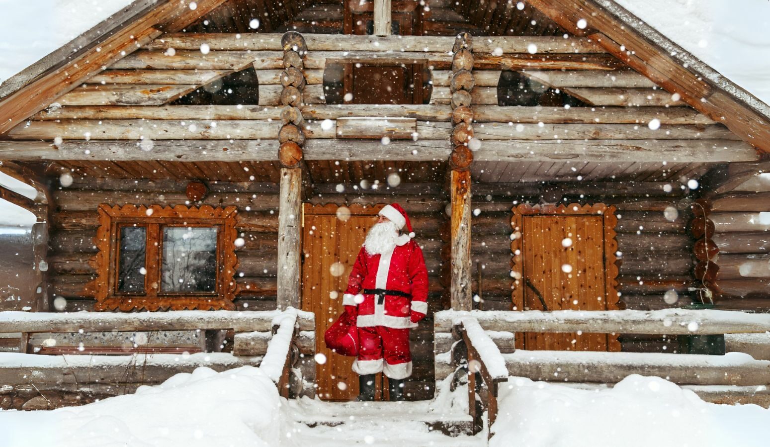 pre navidad laponia ruka filandia viaja con niños